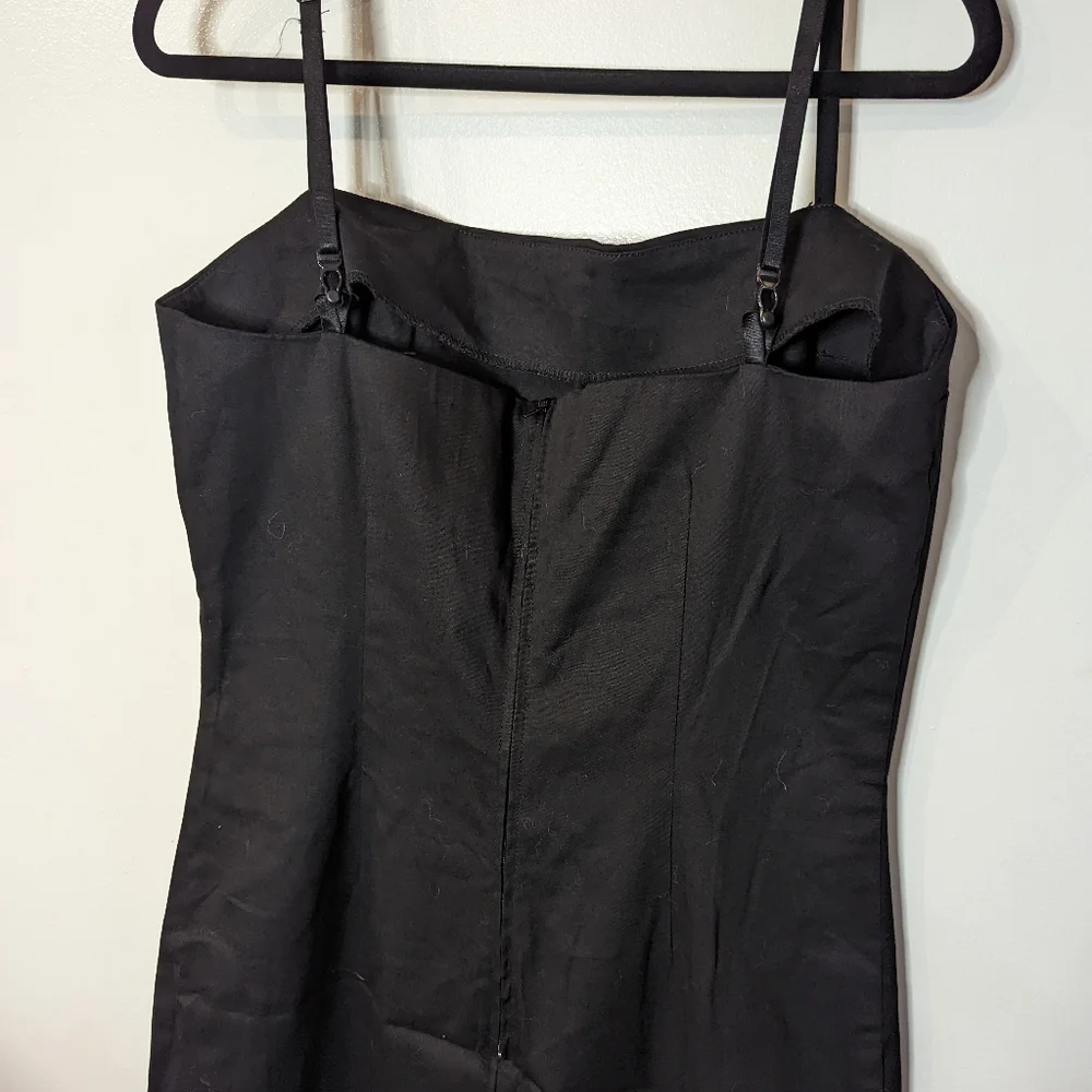 Lucky 13 Tattoo Rose pinup pencil skirt Wiggle dress 2XL - Picture 7 of 11